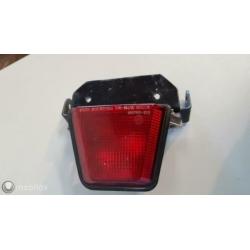 Achterlicht origineel Suzuki GSX-R 750 / 1100 1986/87/88