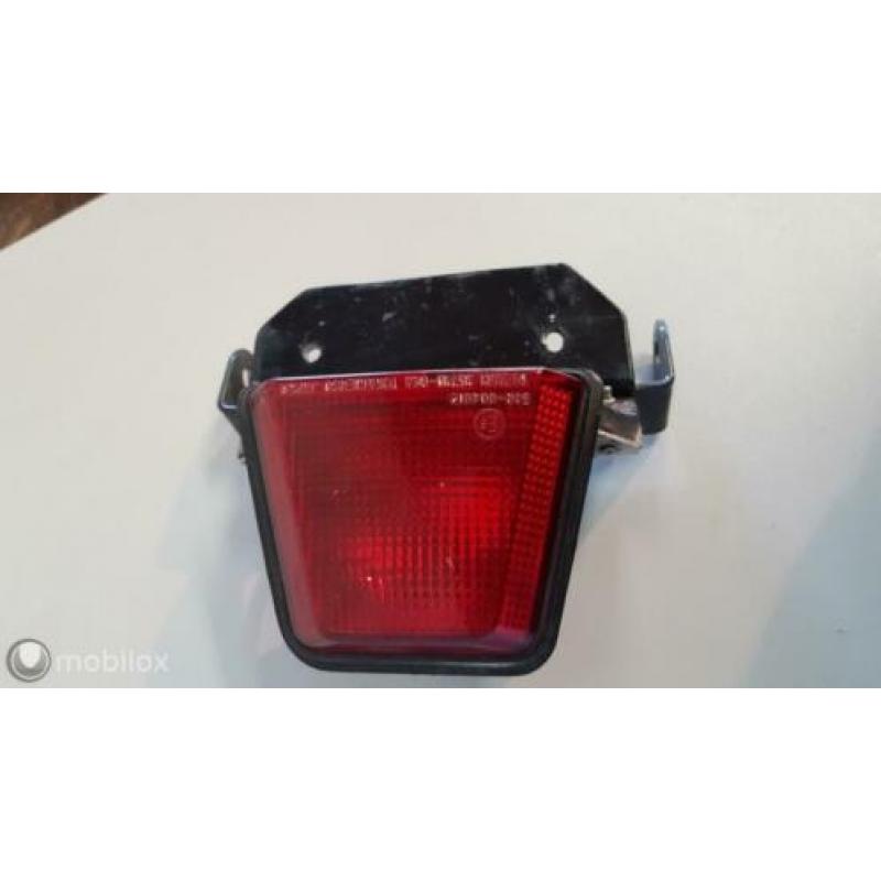 Achterlicht origineel Suzuki GSX-R 750 / 1100 1986/87/88