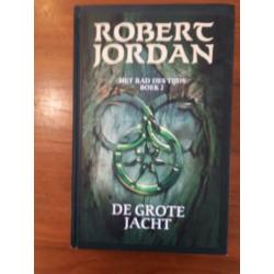 Het Rad des Tijds - Robert Jordan - Complete serie