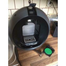 Nescafe dolce gusto en rvs cupje