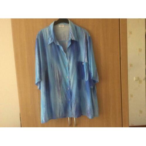 Blouse mt, 54. Dielingener, nieuw! afgeprijsd!!