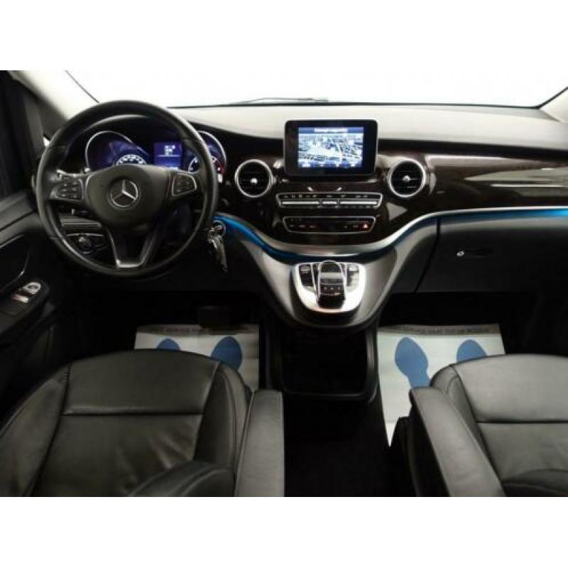 Mercedes-Benz V-Klasse 220D Lang Avantgarde AMG Line Autom,