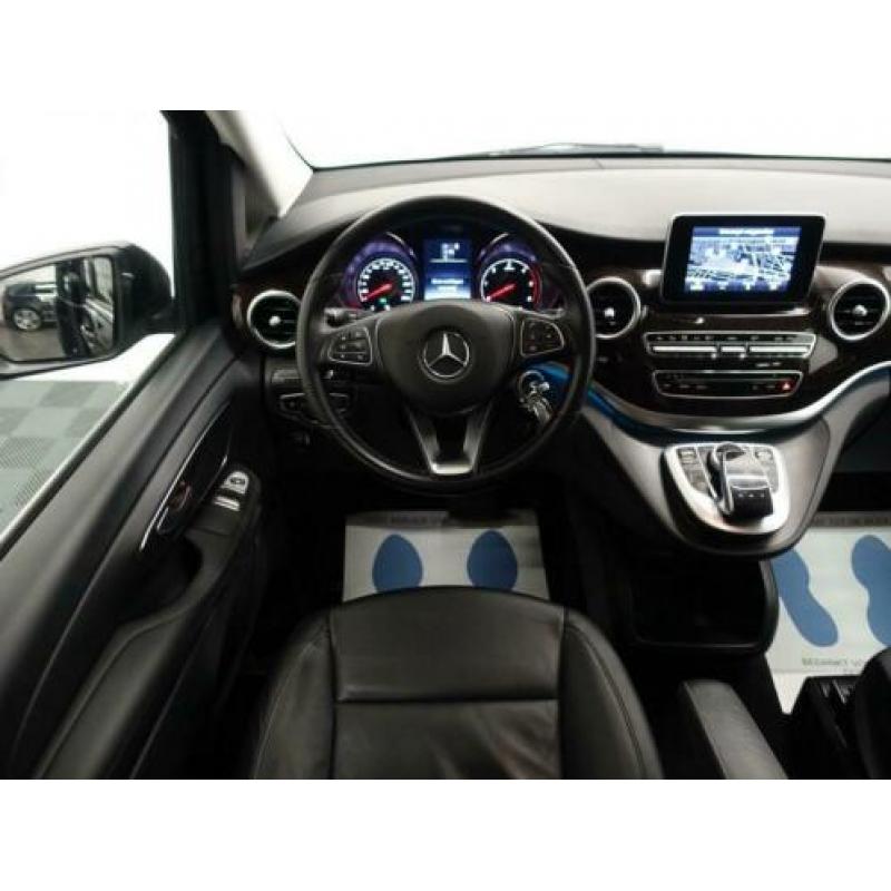 Mercedes-Benz V-Klasse 220D Lang Avantgarde AMG Line Autom,