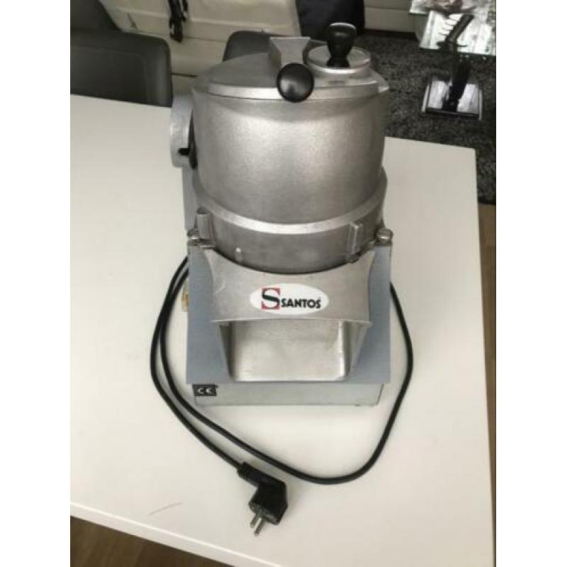 Groentesnijmachine