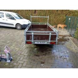 Nette enkelasser 750 kilo