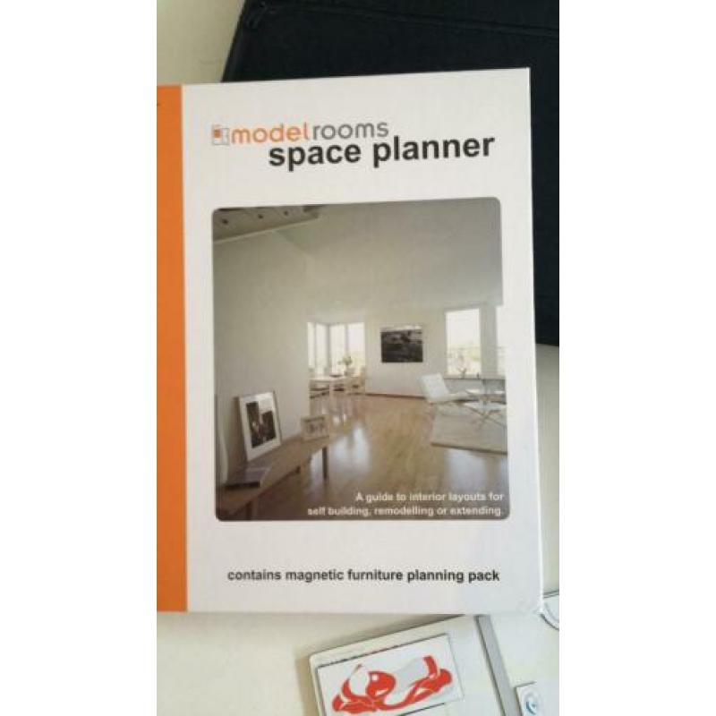 Model rooms magneten voor interieur