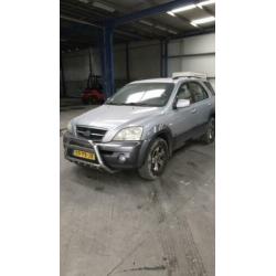 KIA Sorento 2.5 Crdi AUT 2005 Grijs