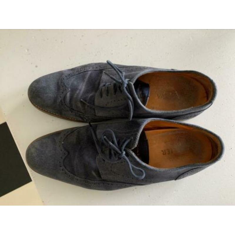 Van Lier nette schoenen heren maat 42
