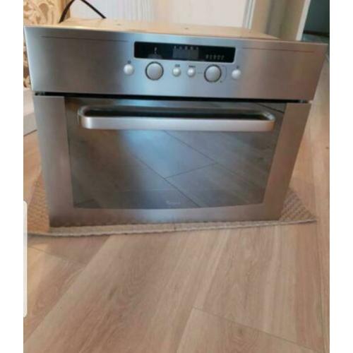 Combi oven whirlpool/bauknecht