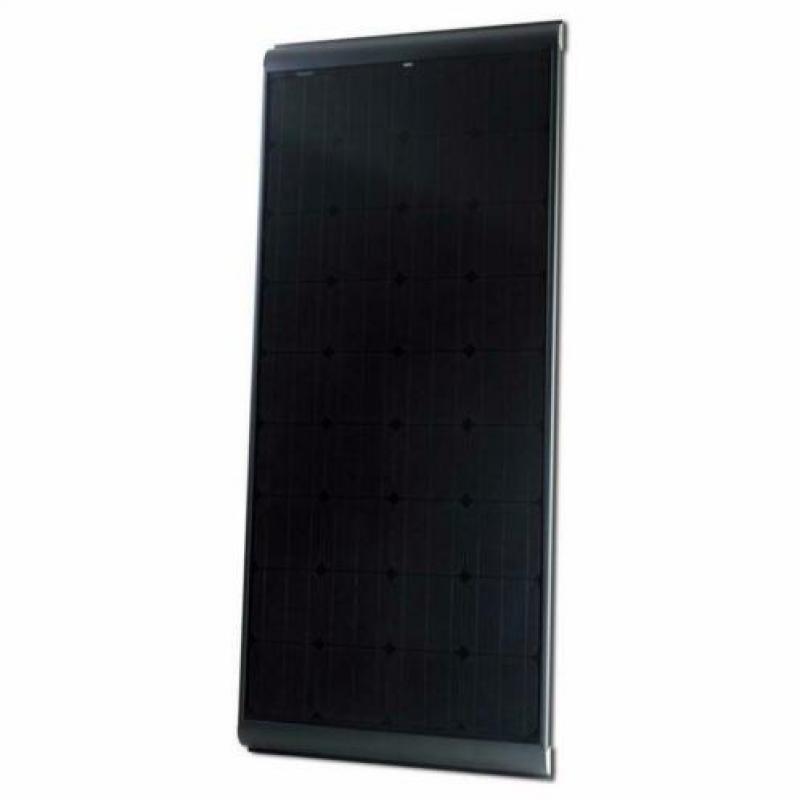 NDS 180W Zonnepaneel SET Blacksolar, compleet