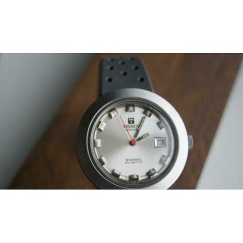 Tissot Sideral automatic - NOS jaren 60/70 Automaat - Fiberg