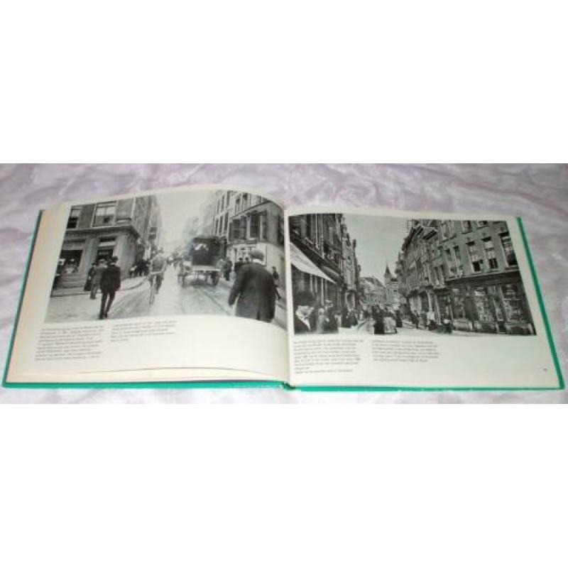 Utrecht rond de Eeuwwisseling - omstreeks 1900 - H. Knoester