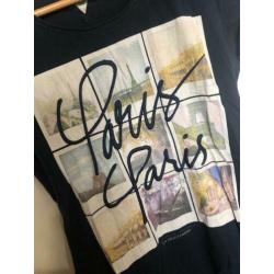 T-shirt bien bleu