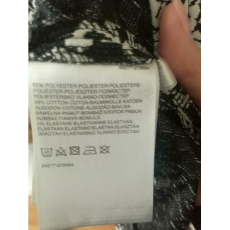 Jurken H&M/DIDI/C&A maat 44