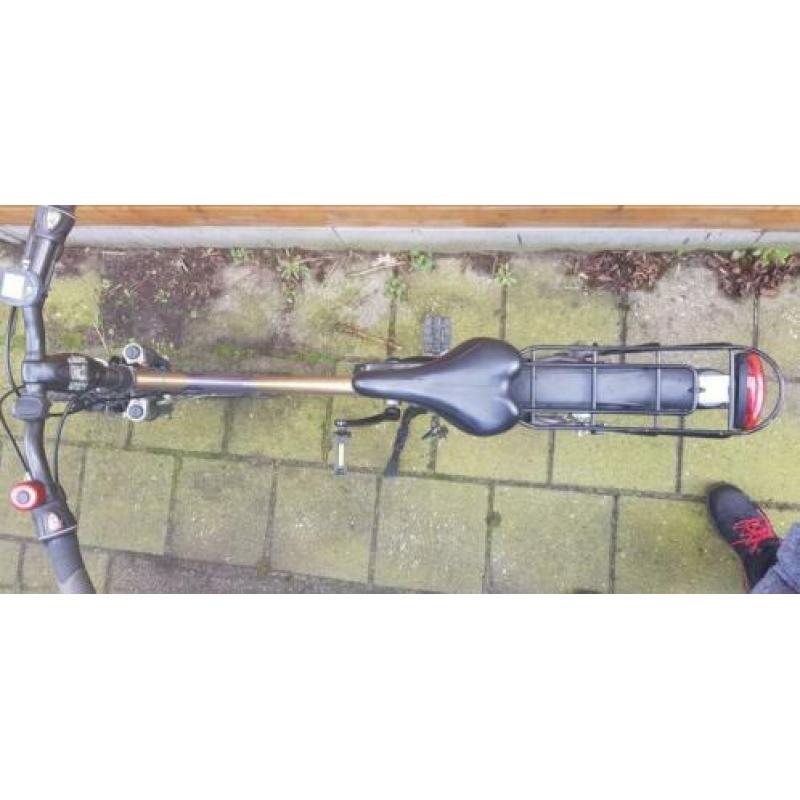 Batavus Snake 24 inch fiets
