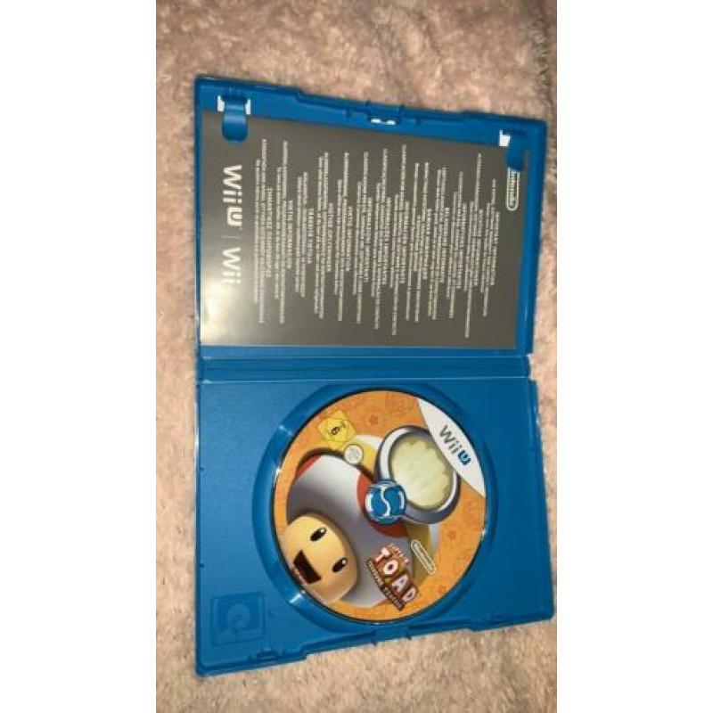 Captain treasure tracker wii u +ammibo