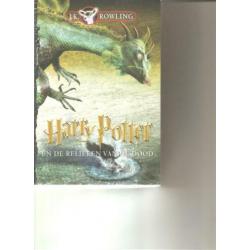 7 delige serie HARRY POTTER vaste prijs de 7