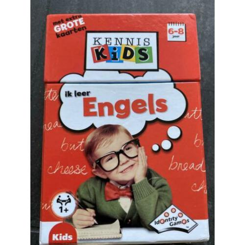 Te koop zgan kenniskids Engels