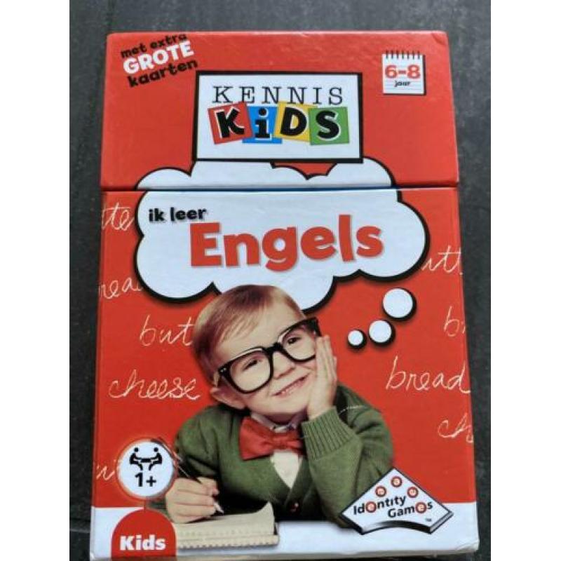 Te koop zgan kenniskids Engels