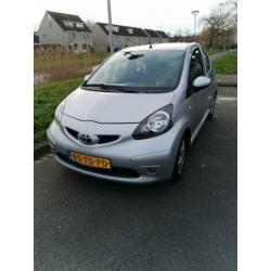Toyota Aygo 1.0 12v Airco/elektrische ramen 3DRS 2006 Grijs