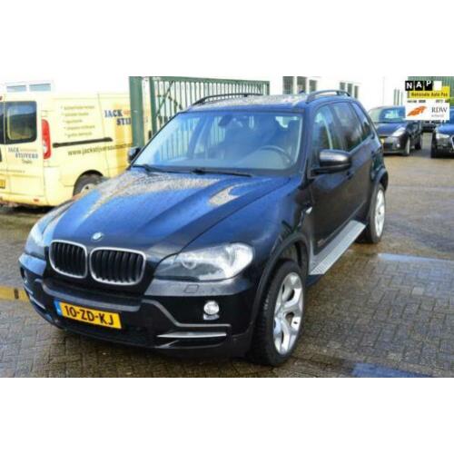BMW X5 xDrive30d High Executive Dealer onderhouden-Dubbele p