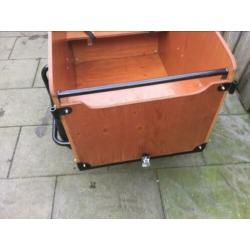 Bakfiets baboe bik