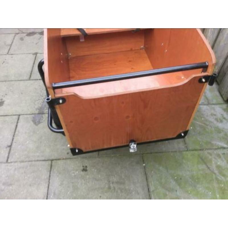 Bakfiets baboe bik