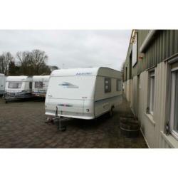 Adria Altea 432 PX Vast bed Treinzit Tent
