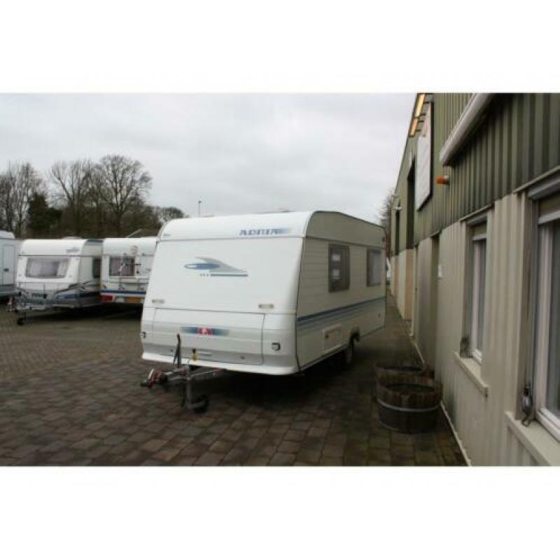 Adria Altea 432 PX Vast bed Treinzit Tent