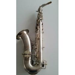 Sax Alto Martin Handcraft Stencil