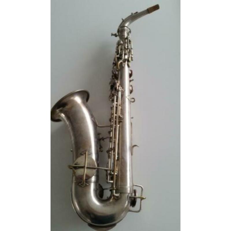 Sax Alto Martin Handcraft Stencil