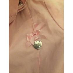 Le chic roze zomerjas - Maat 74/80