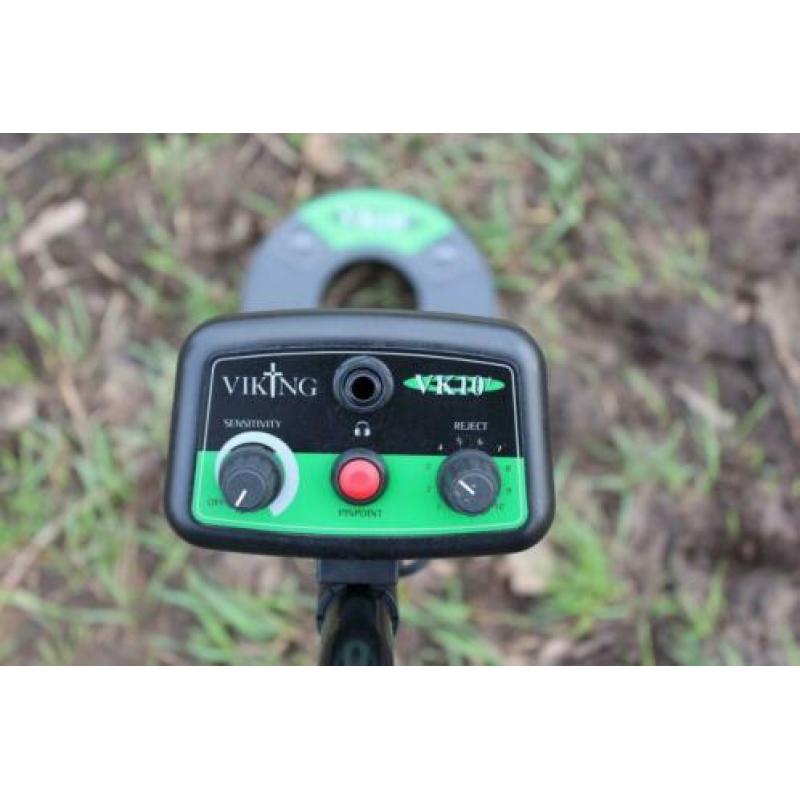 Metaaldetector Viking 10+ SALE