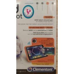 Clementoni Mind designer Robot (Speelgoed / Tekenen)