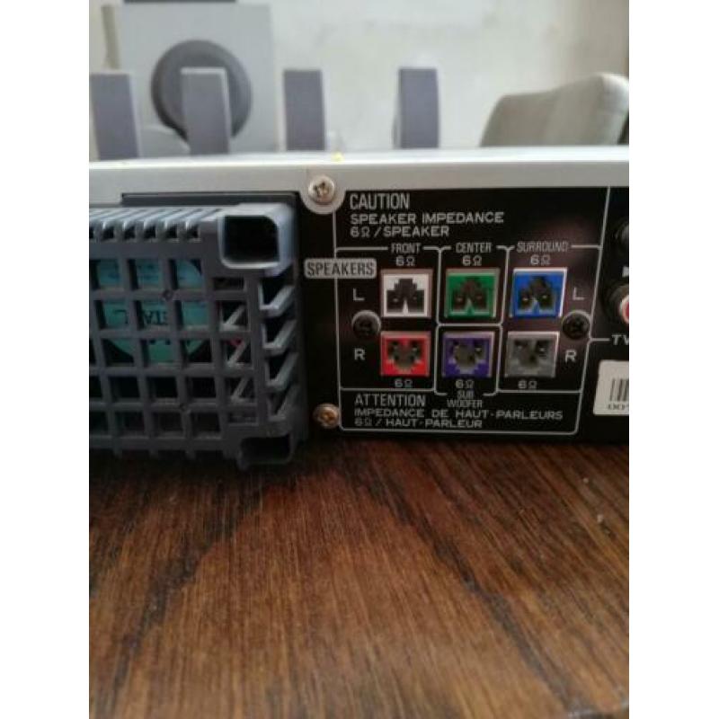 Home Cinema-set met DVD
