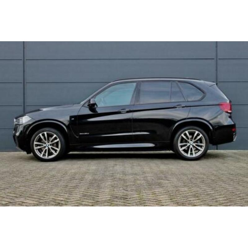 BMW X5 xDrive30d High Executive M-Pakket (DEALER ONDERHOUDEN