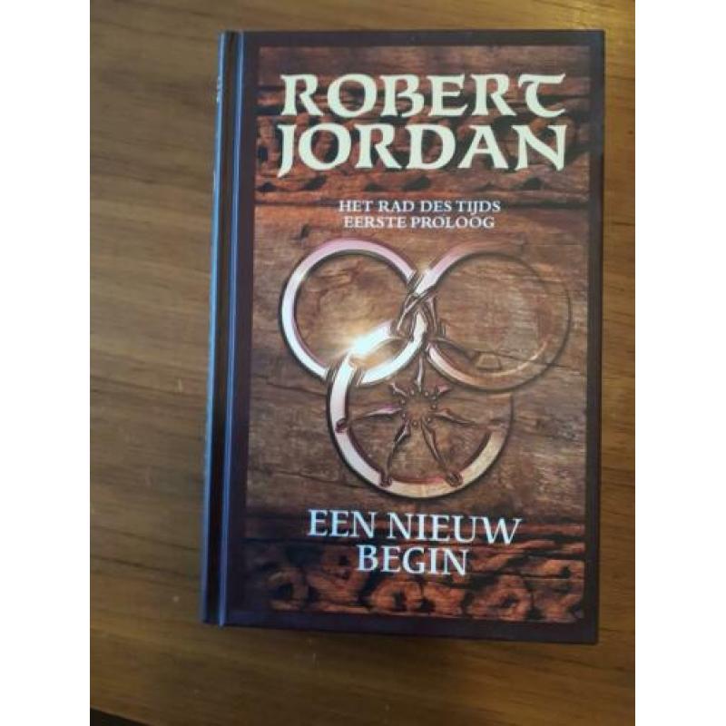 Het Rad des Tijds - Robert Jordan - Complete serie