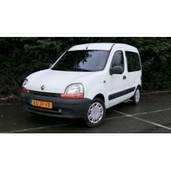 Renault Kangoo 1.2 Authentique INVALIDEVERVOER!