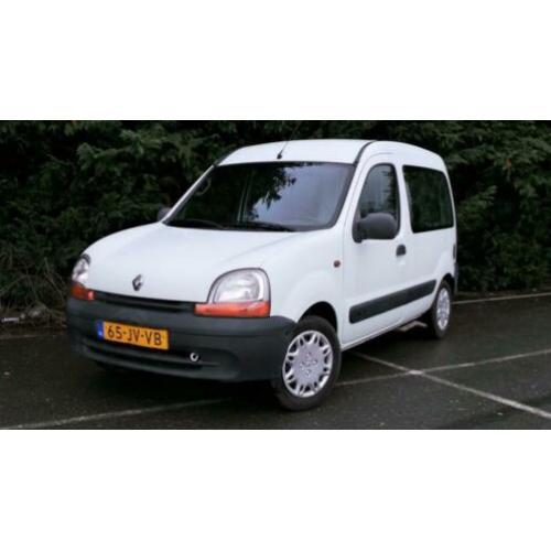 Renault Kangoo 1.2 Authentique INVALIDEVERVOER!
