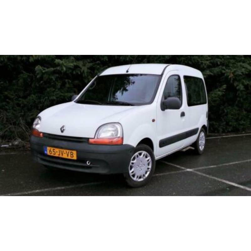 Renault Kangoo 1.2 Authentique INVALIDEVERVOER!