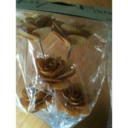 Roosjes - bloemen - decoratie - nieuw