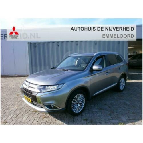 Mitsubishi Outlander 2.0 Business Edition 18 inch lm velgen