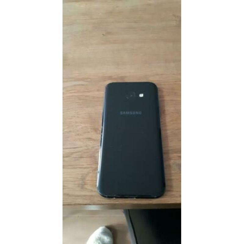 Samsung Galaxy A5! In heel goede staat! Kleur; zwart