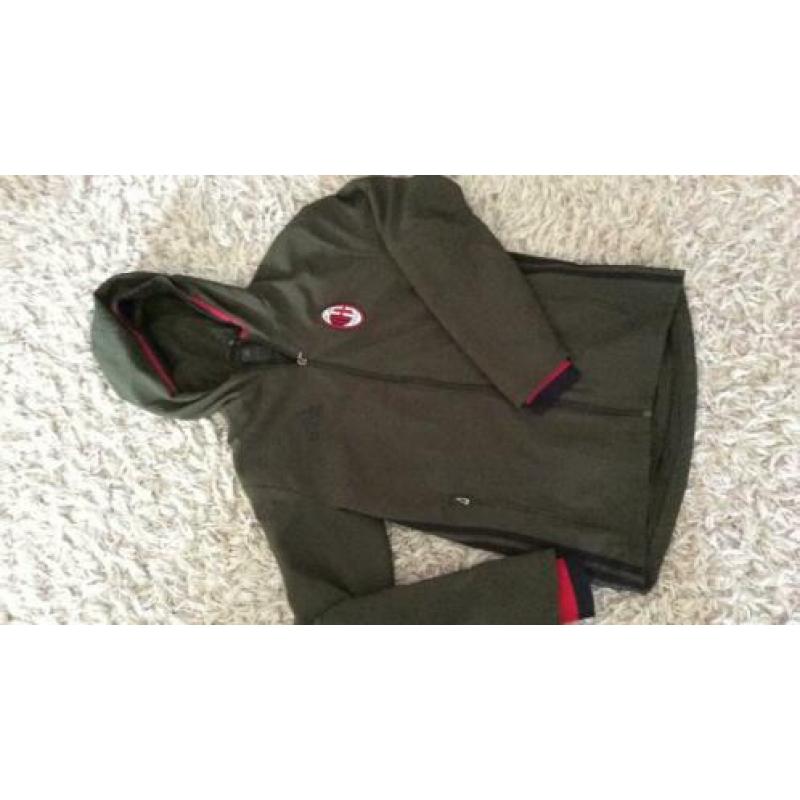 Adidas. Mt s. Acm Trainingsjack. Nieuw