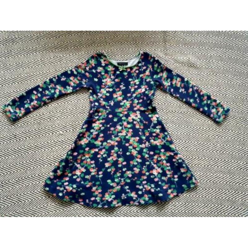 Petit louie jurk king louie 128 voorjaar flowers