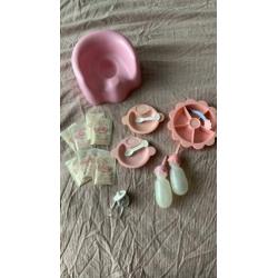Baby Born pop met heel veel extra’s