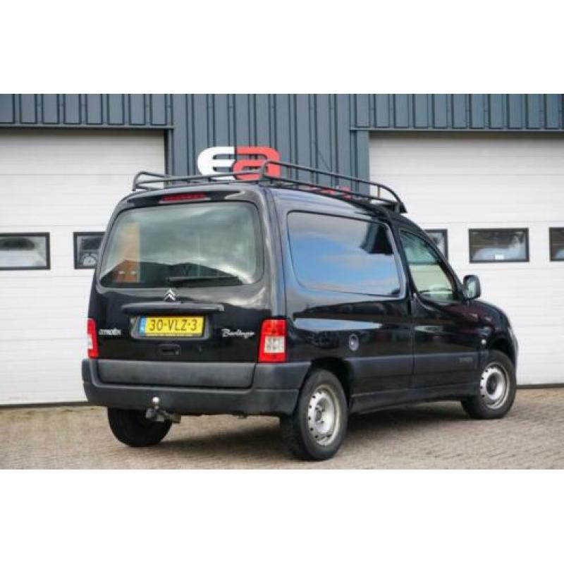 Citroën Berlingo 1.6 HDI 600 | AIRCO | CRUISE | NIEUWE APK