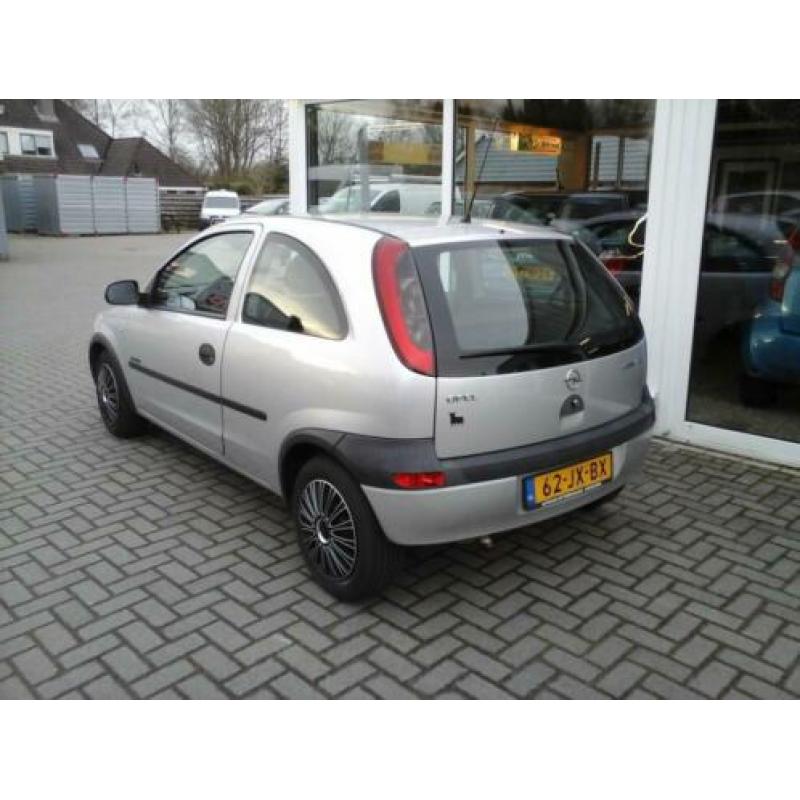 Opel Corsa 1.2-16V Comfort