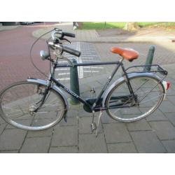 Heren fiets Gazelle
