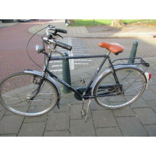 Heren fiets Gazelle